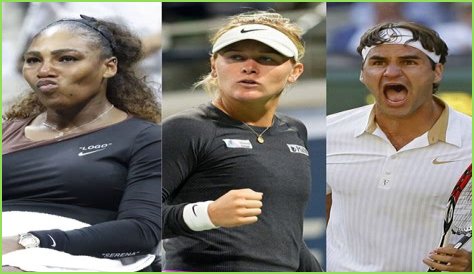 Move Aside Serena Williams and Roger Federer, 21YO American Peyton Stearns
Spills the Beans on Forehand Inspiration as Her US Open Journey Continues